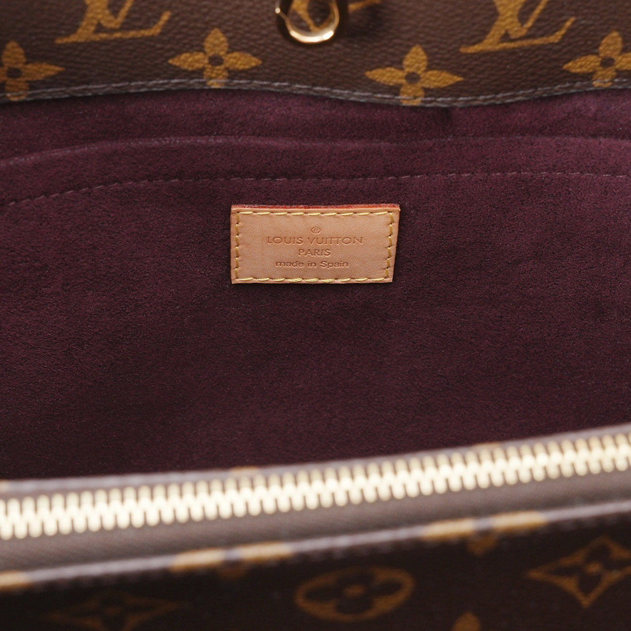 LOUIS VUITTON(USED)루이비통 M41067 몽테뉴 GM
